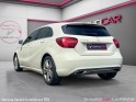 Mercedes classe a 180 7g-dct sensation 122cv occasion simplicicar la fleche simplicicar simplicibike france