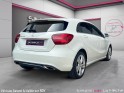 Mercedes classe a 180 7g-dct sensation 122cv occasion simplicicar la fleche simplicicar simplicibike france