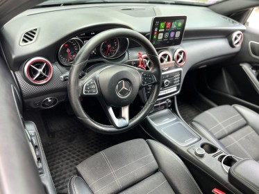 Mercedes classe a 180 7g-dct sensation 122cv occasion simplicicar la fleche simplicicar simplicibike france