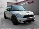 Mini hatch r56 d 143 ch cooper s pack red hot chili ii occasion cannes (06) simplicicar simplicibike france