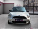 Mini hatch r56 d 143 ch cooper s pack red hot chili ii occasion cannes (06) simplicicar simplicibike france