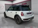 Mini hatch r56 d 143 ch cooper s pack red hot chili ii occasion cannes (06) simplicicar simplicibike france