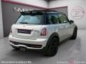 Mini hatch r56 d 143 ch cooper s pack red hot chili ii occasion cannes (06) simplicicar simplicibike france