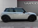 Mini hatch r56 d 143 ch cooper s pack red hot chili ii occasion cannes (06) simplicicar simplicibike france
