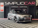 Audi s1 sportback 2.0 tfsi 231 quattro - garantie 12 mois occasion  simplicicar aix les bains simplicicar simplicibike france