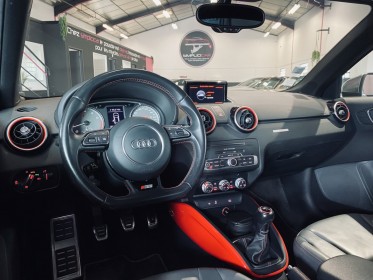 Audi s1 sportback 2.0 tfsi 231 quattro - garantie 12 mois occasion  simplicicar aix les bains simplicicar simplicibike france