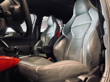Audi s1 sportback 2.0 tfsi 231 quattro - garantie 12 mois occasion  simplicicar aix les bains simplicicar simplicibike france