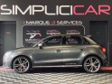 Audi s1 sportback 2.0 tfsi 231 quattro - garantie 12 mois occasion  simplicicar aix les bains simplicicar simplicibike france