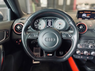 Audi s1 sportback 2.0 tfsi 231 quattro - garantie 12 mois occasion  simplicicar aix les bains simplicicar simplicibike france