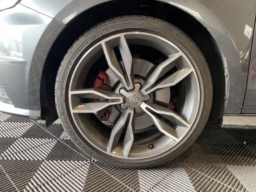 Audi s1 sportback 2.0 tfsi 231 quattro - garantie 12 mois occasion  simplicicar aix les bains simplicicar simplicibike france