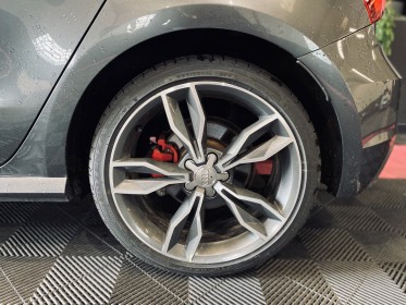 Audi s1 sportback 2.0 tfsi 231 quattro - garantie 12 mois occasion  simplicicar aix les bains simplicicar simplicibike france