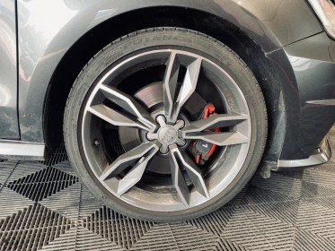 Audi s1 sportback 2.0 tfsi 231 quattro - garantie 12 mois occasion  simplicicar aix les bains simplicicar simplicibike france