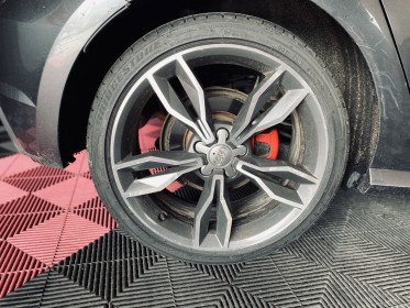 Audi s1 sportback 2.0 tfsi 231 quattro - garantie 12 mois occasion  simplicicar aix les bains simplicicar simplicibike france