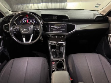 Audi q3 sportback 35 tfsi 150 ch s tronic 7 design garantie 12 mois occasion montpellier (34) simplicicar simplicibike france