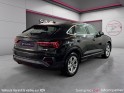 Audi q3 sportback 35 tfsi 150 ch s tronic 7 design garantie 12 mois occasion montpellier (34) simplicicar simplicibike france