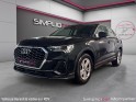 Audi q3 sportback 35 tfsi 150 ch s tronic 7 design garantie 12 mois occasion montpellier (34) simplicicar simplicibike france