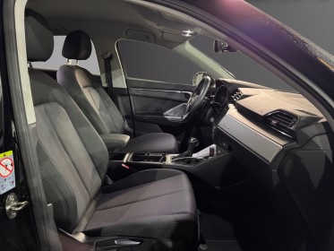 Audi q3 sportback 35 tfsi 150 ch s tronic 7 design garantie 12 mois occasion montpellier (34) simplicicar simplicibike france