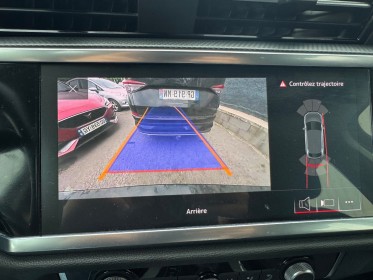 Audi q3 sportback 35 tfsi 150 ch s tronic 7 design garantie 12 mois occasion montpellier (34) simplicicar simplicibike france