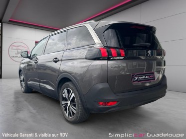 Peugeot 5008 1.2l puretech 130cv distribution faite active pack occasion simplicicar guadeloupe  simplicicar simplicibike...