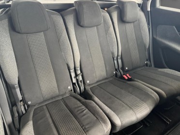 Peugeot 5008 1.2l puretech 130cv distribution faite active pack occasion simplicicar guadeloupe  simplicicar simplicibike...
