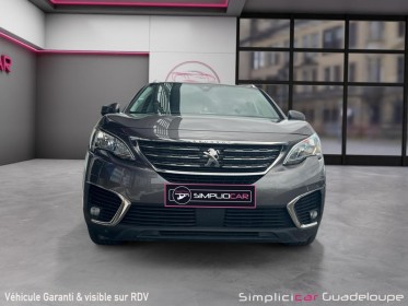 Peugeot 5008 1.2l puretech 130cv distribution faite active pack occasion simplicicar guadeloupe  simplicicar simplicibike...