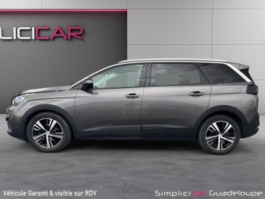 Peugeot 5008 1.2l puretech 130cv distribution faite active pack occasion simplicicar guadeloupe  simplicicar simplicibike...