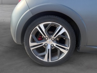 Peugeot 208 1.6 thp  ch ss bvm6 gti occasion simplicicar brive la gaillarde  simplicicar simplicibike france