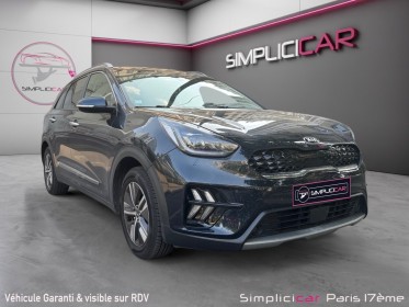 Kia niro 1.6 gdi hybride 141 ch dct6 premium / car play / camera de recul / sieges chauffants / entretien kia / garantie...