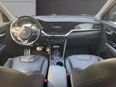 Kia niro 1.6 gdi hybride 141 ch dct6 premium / car play / camera de recul / sieges chauffants / entretien kia / garantie...