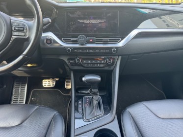 Kia niro 1.6 gdi hybride 141 ch dct6 premium / car play / camera de recul / sieges chauffants / entretien kia / garantie...
