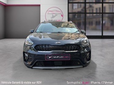 Kia niro 1.6 gdi hybride 141 ch dct6 premium / car play / camera de recul / sieges chauffants / entretien kia / garantie...
