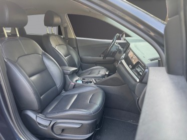 Kia niro 1.6 gdi hybride 141 ch dct6 premium / car play / camera de recul / sieges chauffants / entretien kia / garantie...