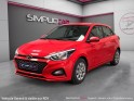 Hyundai i20 1.2 75 initia 1ère main - garantie 12 mois occasion simplicicar saint-jean simplicicar simplicibike france