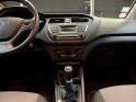 Hyundai i20 1.2 75 initia 1ère main - garantie 12 mois occasion simplicicar saint-jean simplicicar simplicibike france