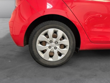 Hyundai i20 1.2 75 initia 1ère main - garantie 12 mois occasion simplicicar saint-jean simplicicar simplicibike france