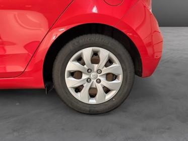 Hyundai i20 1.2 75 initia 1ère main - garantie 12 mois occasion simplicicar saint-jean simplicicar simplicibike france