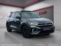 Volkswagen t-roc 2.0 tdi 150 start/stop dsg7 r-line - suivi vw/iqlight/toit pano/volant et sièges chauff/caméra/keyless...