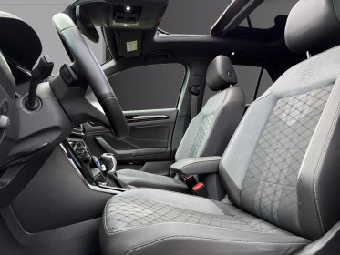 Volkswagen t-roc 2.0 tdi 150 start/stop dsg7 r-line - suivi vw/iqlight/toit pano/volant et sièges chauff/caméra/keyless...