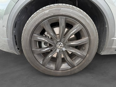 Volkswagen t-roc 2.0 tdi 150 start/stop dsg7 r-line - suivi vw/iqlight/toit pano/volant et sièges chauff/caméra/keyless...