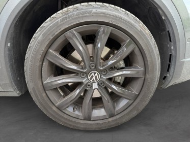 Volkswagen t-roc 2.0 tdi 150 start/stop dsg7 r-line - suivi vw/iqlight/toit pano/volant et sièges chauff/caméra/keyless...