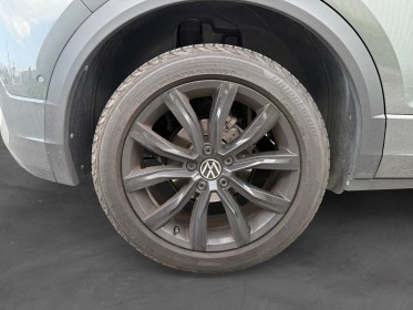 Volkswagen t-roc 2.0 tdi 150 start/stop dsg7 r-line - suivi vw/iqlight/toit pano/volant et sièges chauff/caméra/keyless...