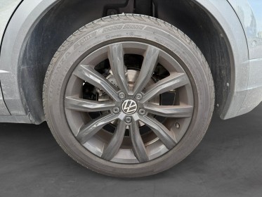 Volkswagen t-roc 2.0 tdi 150 start/stop dsg7 r-line - suivi vw/iqlight/toit pano/volant et sièges chauff/caméra/keyless...