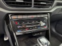 Volkswagen t-roc 2.0 tdi 150 start/stop dsg7 r-line - suivi vw/iqlight/toit pano/volant et sièges chauff/caméra/keyless...