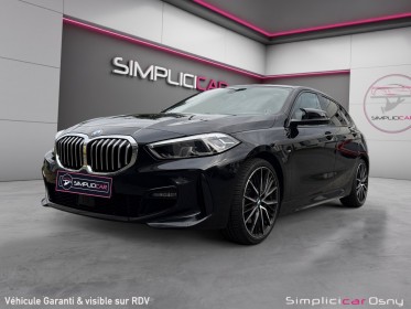 Bmw serie 1 f40 120d xdriv 90 ch bva8 m sport || garantie 12 mois || occasion osny simplicicar simplicibike france