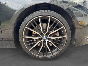 Bmw serie 1 f40 120d xdriv 90 ch bva8 m sport || garantie 12 mois || occasion osny simplicicar simplicibike france