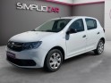 Dacia sandero sce 75/garantie 12 mois / tres peu kilomettrage / etat impecable occasion toulouse (31) simplicicar...