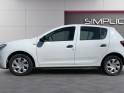 Dacia sandero sce 75/garantie 12 mois / tres peu kilomettrage / etat impecable occasion toulouse (31) simplicicar...