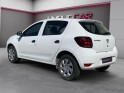 Dacia sandero sce 75/garantie 12 mois / tres peu kilomettrage / etat impecable occasion toulouse (31) simplicicar...