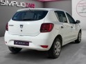 Dacia sandero sce 75/garantie 12 mois / tres peu kilomettrage / etat impecable occasion toulouse (31) simplicicar...