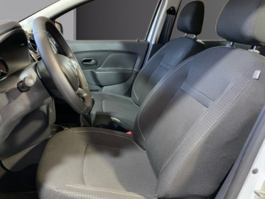 Dacia sandero sce 75/garantie 12 mois / tres peu kilomettrage / etat impecable occasion toulouse (31) simplicicar...